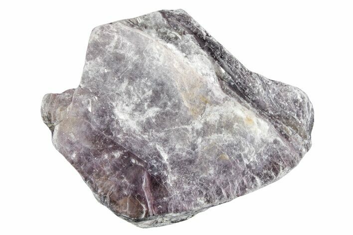 Natural Purple Lepidolite Formation - Brazil #272875